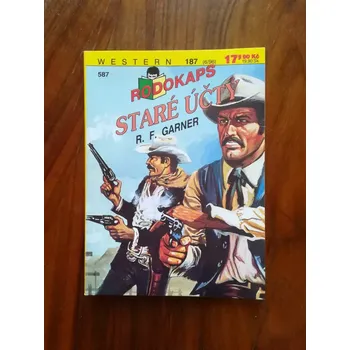 R. F. GARNER - Staré účty (Staré účty)