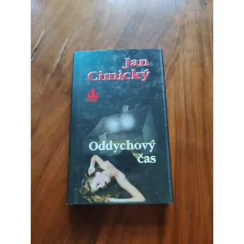 JAN CIMICKÝ - Oddychový čas (Oddychový čas)