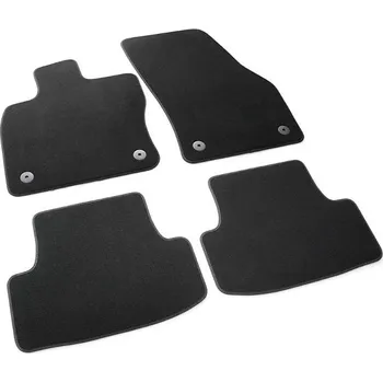 autokoberec SEAT textilní rohože, levostranné řízení pro Ateca od 2020