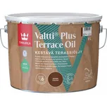 Olej na dřevo Tikkurila Valtti Plus Terrace Oil, 9 l