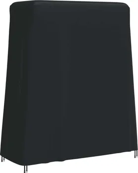Potah na pingpongový stůl černý 185 x 165 x 70 cm 1 ks