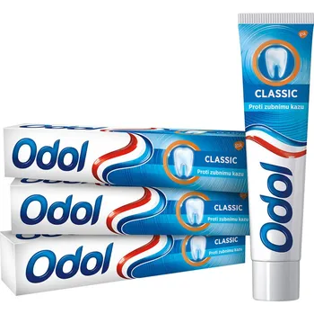 Odol Classic zubní pasta, 3x 75 ml