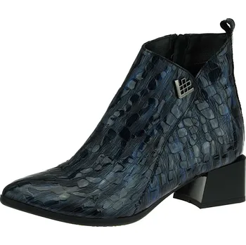 Dámská zimní obuv Kotníková obuv na podpatku Rega Shoes G812 Velikost: 37