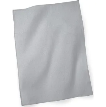 Utěrka Westford Mill Bavlněná utěrka WM701 Pure Grey 50 x 70 cm