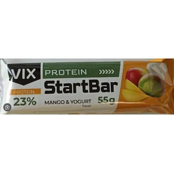 Vix Start Bar 55g mango a jogurt