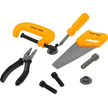 Dětská dílna Nářadí s pilkou 9 ks