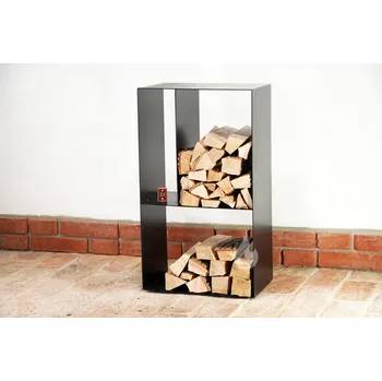 BRAVER 3-WIN Library černá