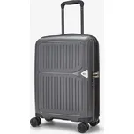 Kabinové zavazadlo ROCK Vancouver S PP - charcoal