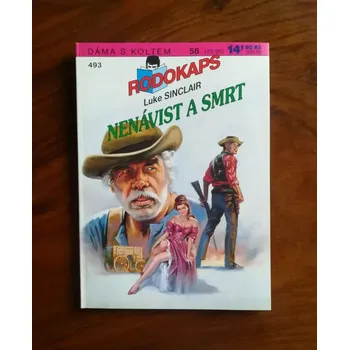 LUKE SINCLAIR - Nenávist a smrt (Nenávist a smrt)