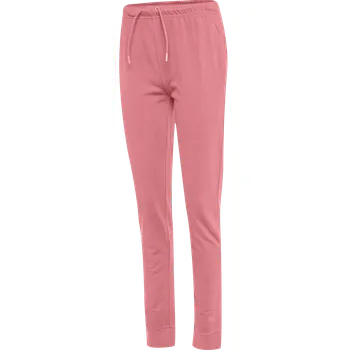 Dámská móda Kalhoty Hummel hmlACTIVE SWEATPANTS WOMAN 224506-4337 Velikost S