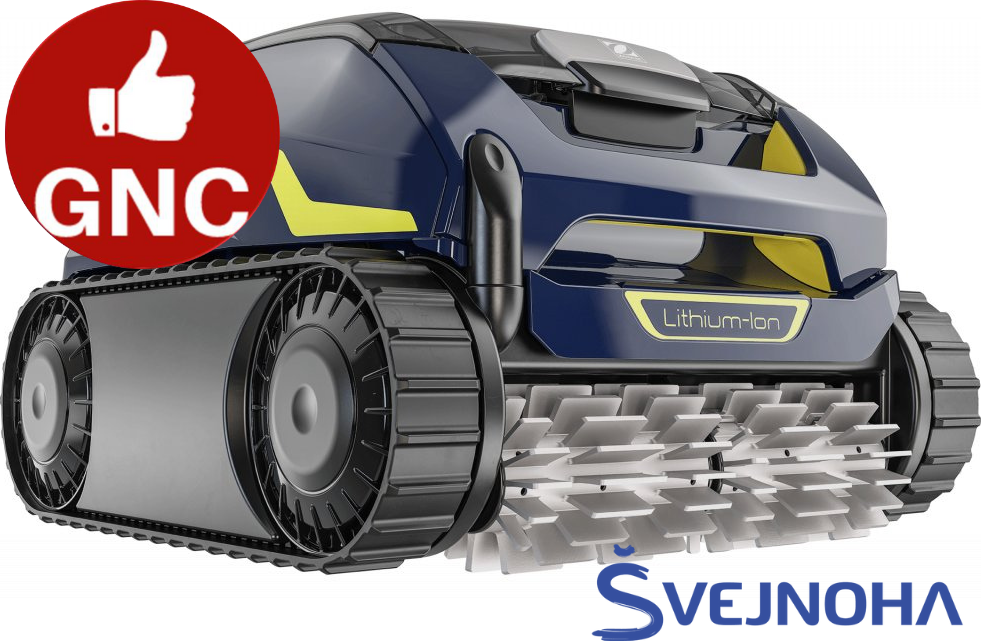 Robotický vysavač ZODIAC RF 5400iQ - FreeRider