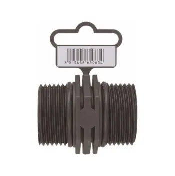 Zavlažovač Konektor s O-kroužkem 1in M
