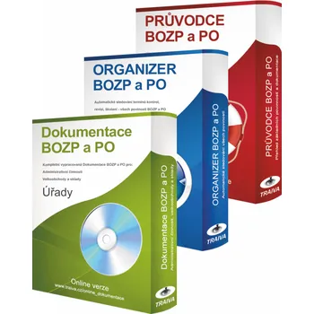 Výukový program Komplet systém E-BOZP - ÚŘADY Kód: 16936