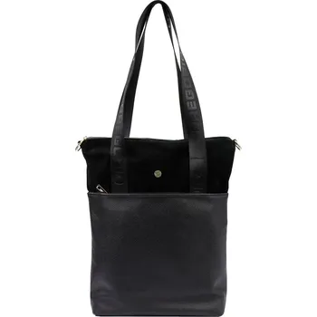 Kabelka Dámská kabelka Gregorio EKO PREMIUM #39-2 černá
