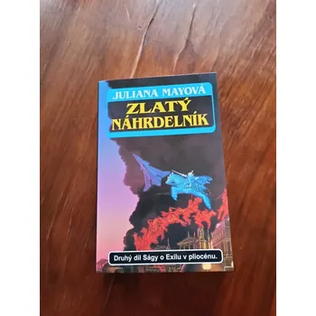 Náhrdelník JULIAN MAY - Zlatý náhrdelník (Zlatý náhrdelník)