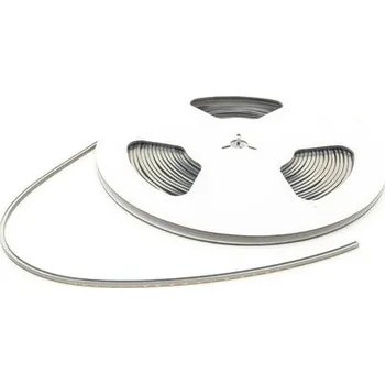 Příslušenství pro LED osvětlení Krycí silikonové těsnění pro 3 mm LED pásek - tmavé SL-FL34BS-10000