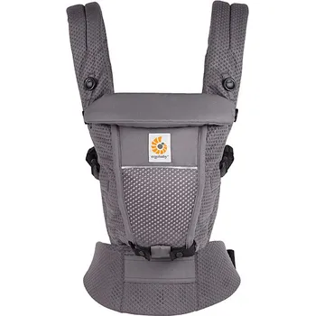 Ergobaby Nosítko Adapt Soft Flex Mesh Graphite grey