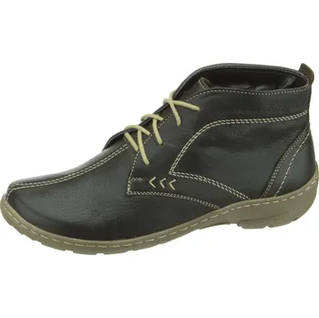 Dámské polobotky Kožená kotníková obuv Rega Shoes X299 Velikost: 36