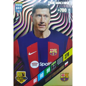 Karetní hra Robert Lewandowski