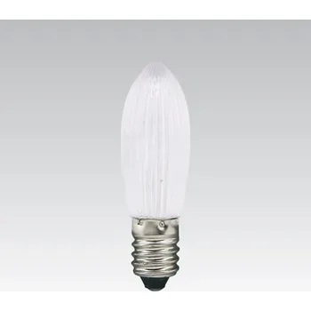 NBB Žárovka LED 0,3W-C13 E10 14-55V 330° zelená 262013000