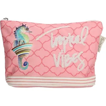 Kosmetická taška Toaletní barevná taška PE-Florence 17569 | Cooltovka.cz