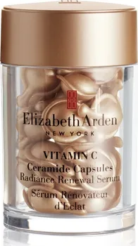 Pleťové sérum Elizabeth Arden Ceramide Vitamin C Capsules Radiance Renewal Serum rozjasňující pleťové sérum 30 ks