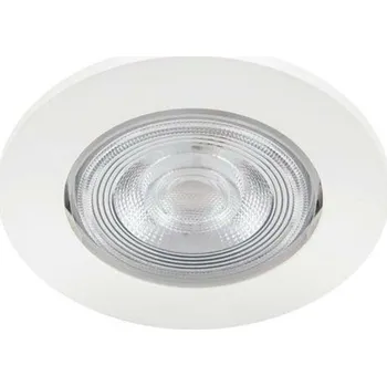Bodové svítidlo LED Zapuštěné bodové svítidlo Philips TARAGON SL262 8718699755768 4,5W 380lm 2700K IP20 8,5cm bílé