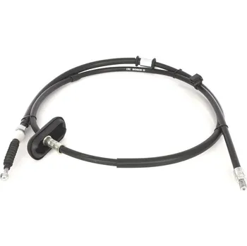 Lanko parkovací brzdy Tažné lanko, parkovací brzda BOSCH 1 987 482 756