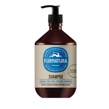 Kosmetika pro psa Furnatura Šampon pro štěňata a citlivé psy, 500ml