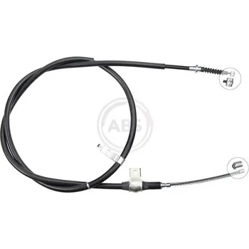 Lanko parkovací brzdy Tažné lanko, parkovací brzda A.B.S. K18924