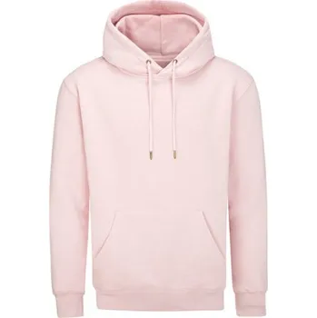 Pánská mikina Mantis Unisex mikina z organické bavlny P04 Soft Pink M