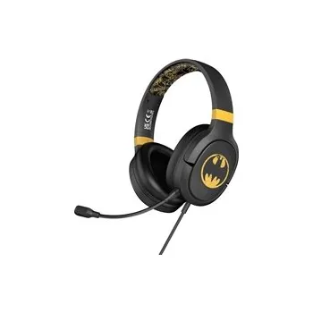 Sluchátka OTL - PRO G1 DC Comic Batman Gaming Headphones