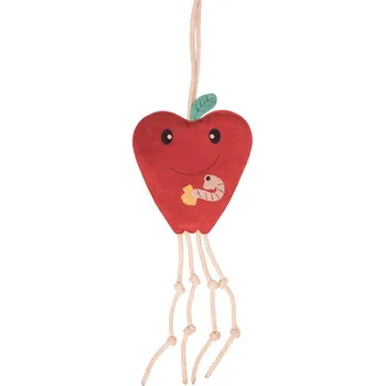 Hračka pro psa QHP Hračka pro koně QHP, apple