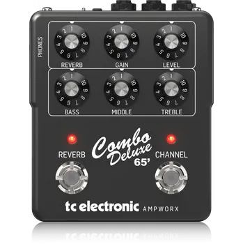TC Electronic Combo Deluxe 65 Preamp