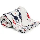 4Home Beránková deka z mikrovlákna 150…