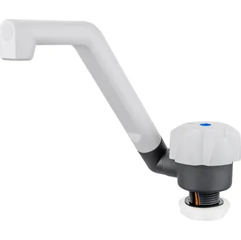 Vodovodní baterie RK Reich Vodovodní baterie Reich De Luxe Barva: černá - šedá