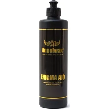Autovosk Angelwax Enigma AiO Compound - Medium Cut leštící pasta s keramikou (500ml)