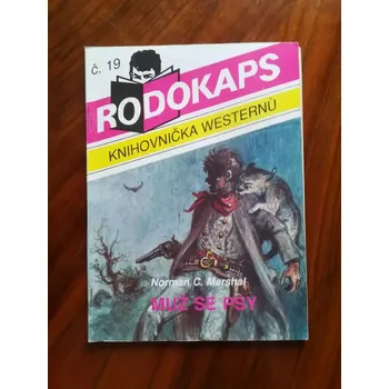 NORMAN C. MARSHAL - Muž se psy (Muž se psy)