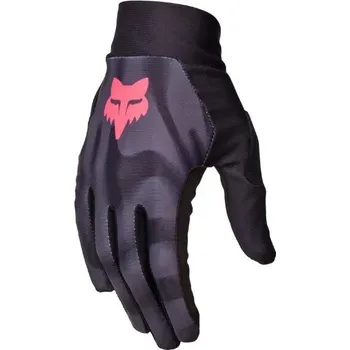 Cyklistické rukavice Rukavice Fox Racing Flexair Glove Taunt, Dark Shadow Velikost: XL