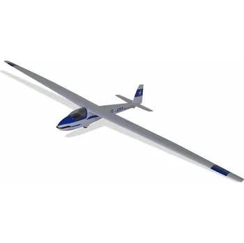 Phoenix Model GL08 Ka8B ARF bílý/modrý