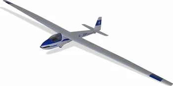RC model letadla Phoenix Model GL08 Ka8B ARF bílý/modrý