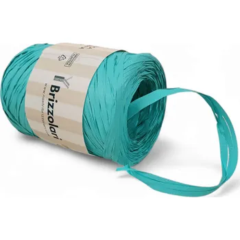 Stuha Stuha rafie matná 6802 5mm x 200m - 29 mátová