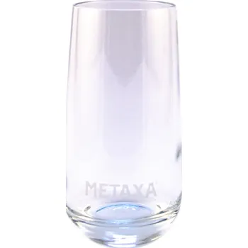 Sklenice Metaxa Long sklenice