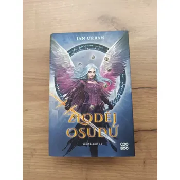 JAN URBAN - Věčné Mlhy 1.díl - Zloděj osudů (Věčné Mlhy 1.díl - Zloděj osudů)