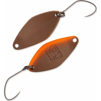 Umělá nástraha Plandavka Nories Gluttony 1,8g 28mm #027 Braun / Orange