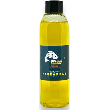 Návnadové aroma Method Feeder Fans Atraktor Method Aqua Tunning 200 ml - Ananas