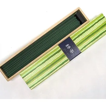 Vonná tyčinka Vonné tyčinky - Kayuragi GREEN TEA, Nippon Kodo