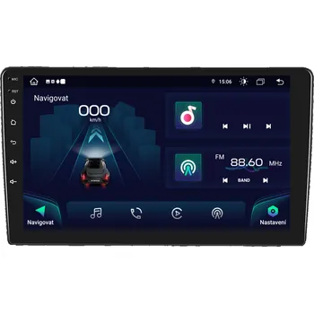 Autorádio Xtrons 2DIN autorádio IAP12-XEV21 Android, Opel Astra / Antara / Zafira