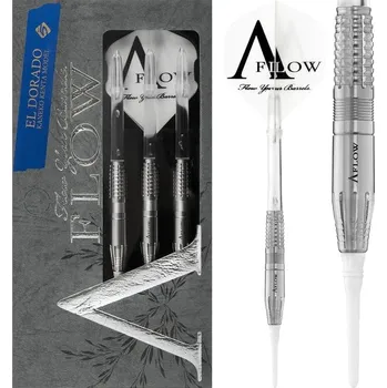 Šipky Dynasty El Dorado 90% 20g soft