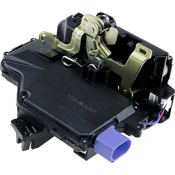 Centrální zámek Zámek dveří zadní levý VW Golf V Jetta III